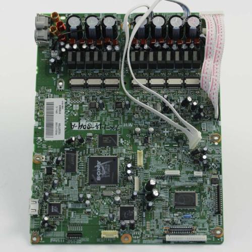 Sony Main Pc Board Compl F133277 - A-1244-171-A