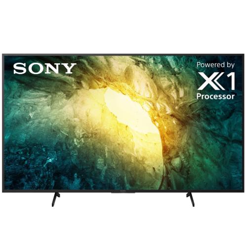 Sony Kd55x750h 55 Sony Test Jig