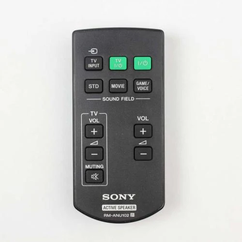 Sony Remote Control (Rm-Anu102) - 1-489-417-11