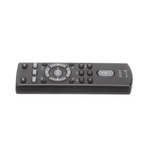 Sony REMOTE CONTROL RM-X172 - 1-480-150-24