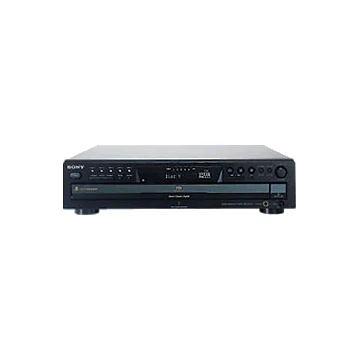 Sony Scdce775 5 Disc Sacd/Cd Changer