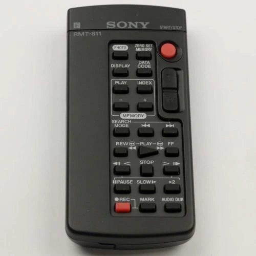 Sony Remote Control (Rmt-811) - 1-476-768-23