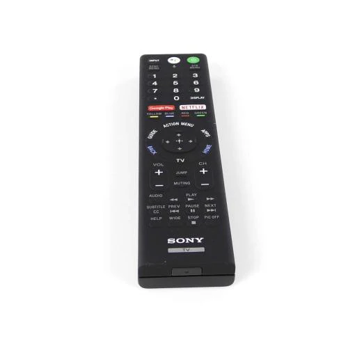 Sony Led Tv Remote Control Rmftx220u - 1-493-464-12