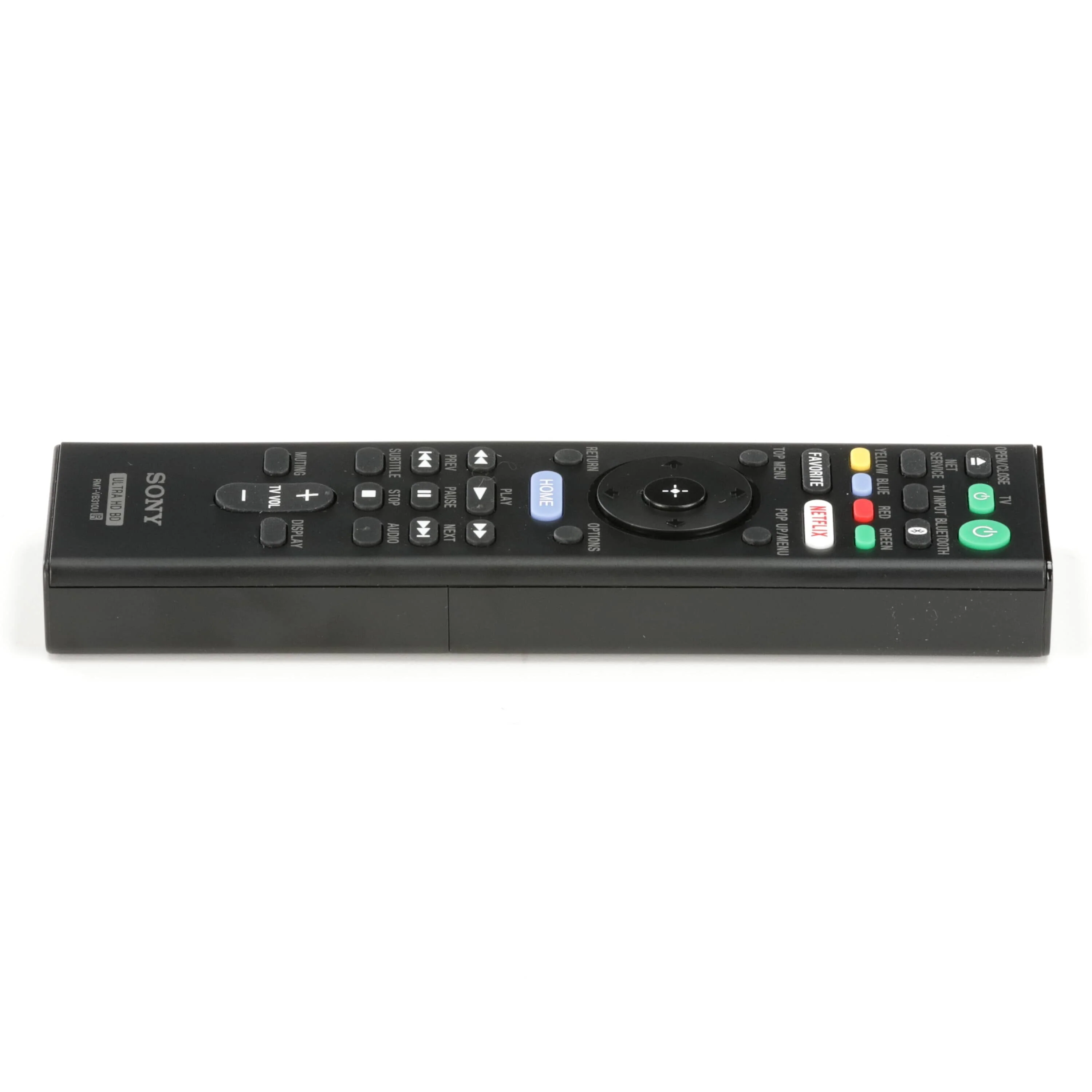 Sony Blu-ray Player Remote Control (rmt-vb310u) - 1-493-284-11