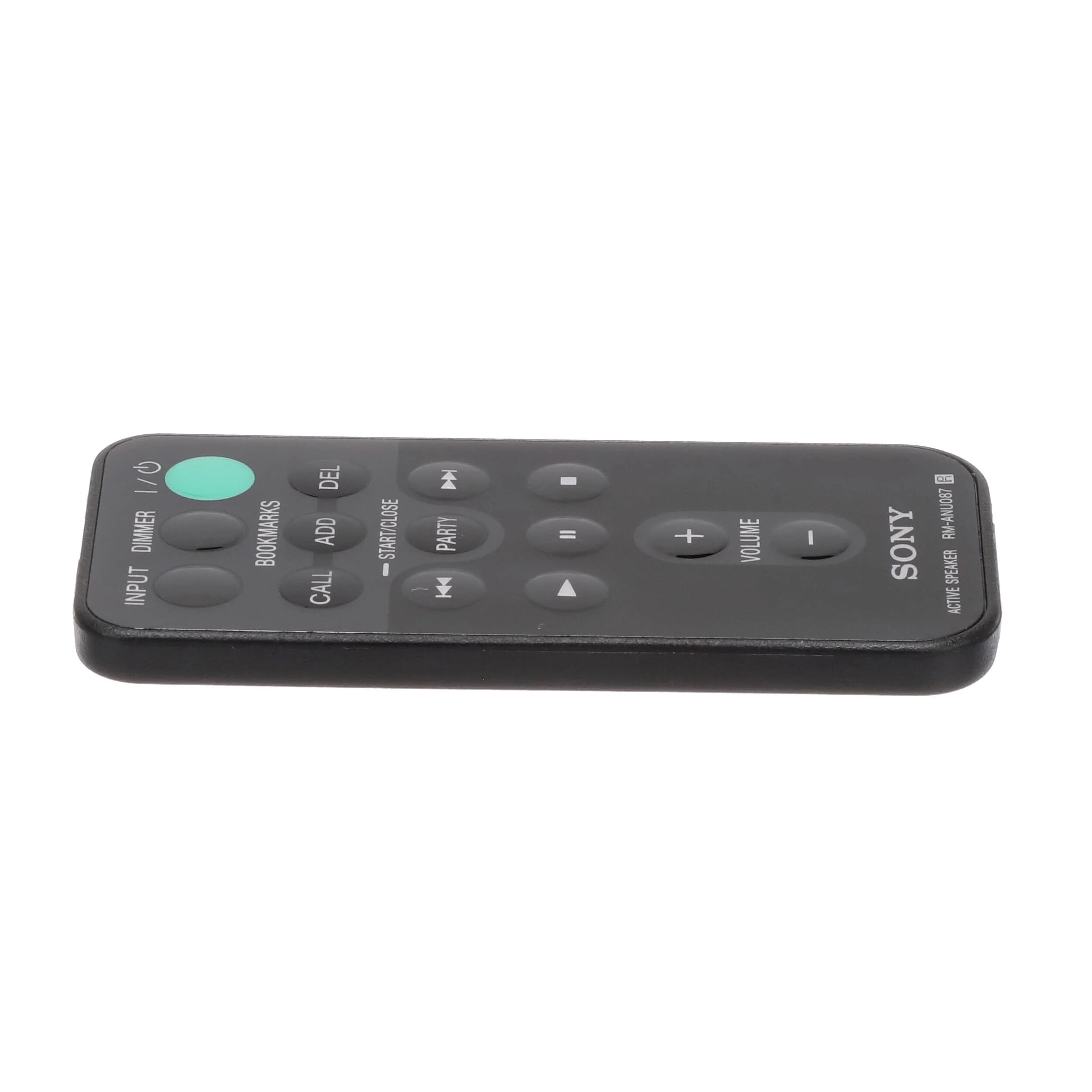 Sony REMOTE CONTROL (RM-AN087) - 1-487-942-11
