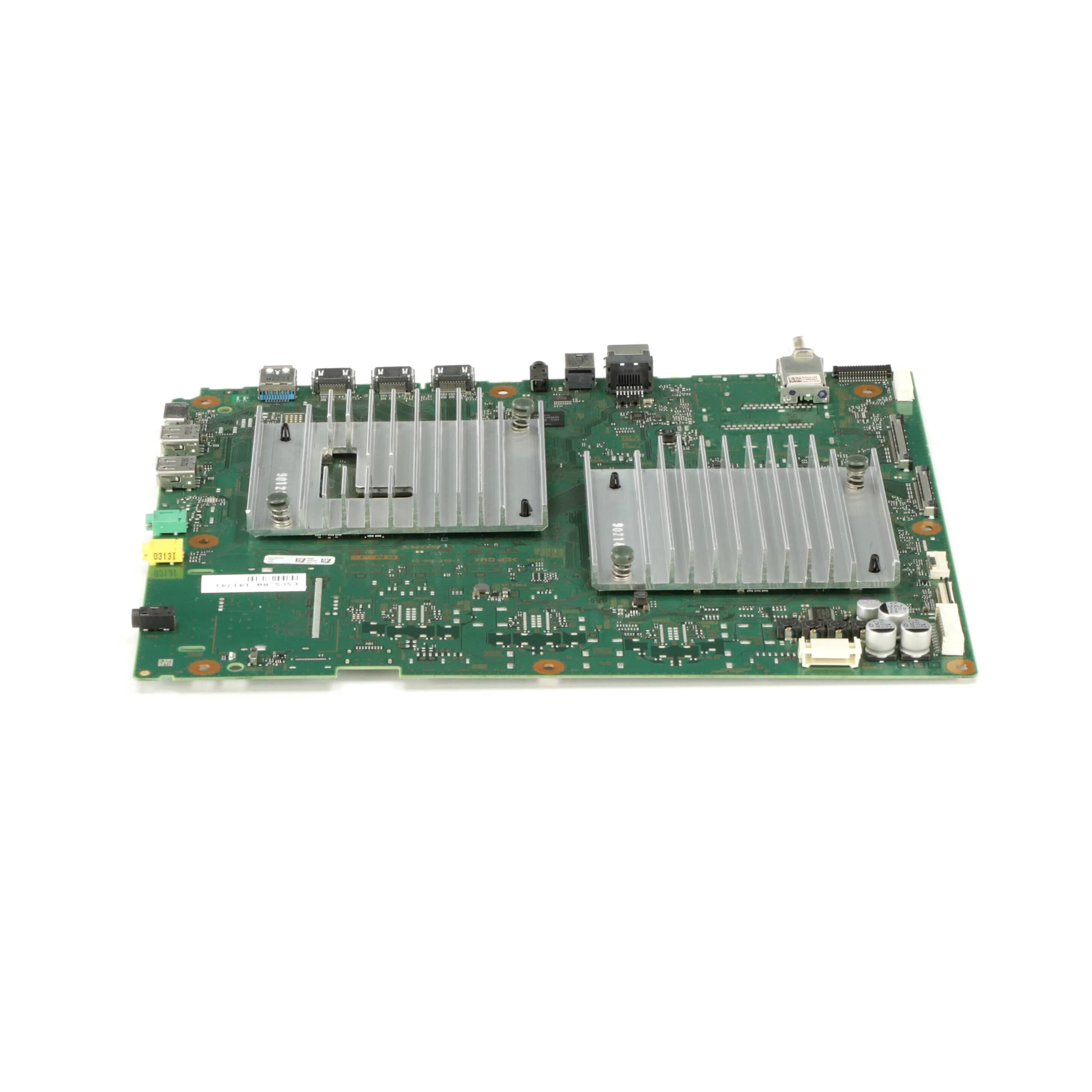 Sony Tv (Main Cba) Compl Svc Bm3j19_Uc - A-2229-109-A