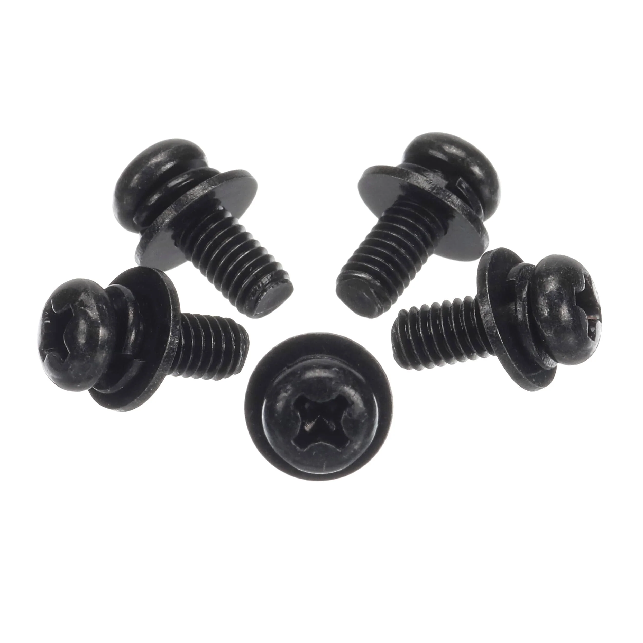 Sony Led Tv Screw, (+Psw)(M4x10) Steel Under 6mm - 4-159-298-01