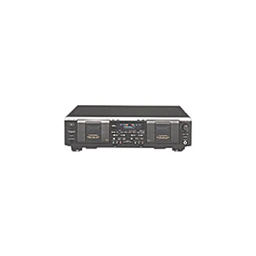 Sony Tcwe635 Tape Deck