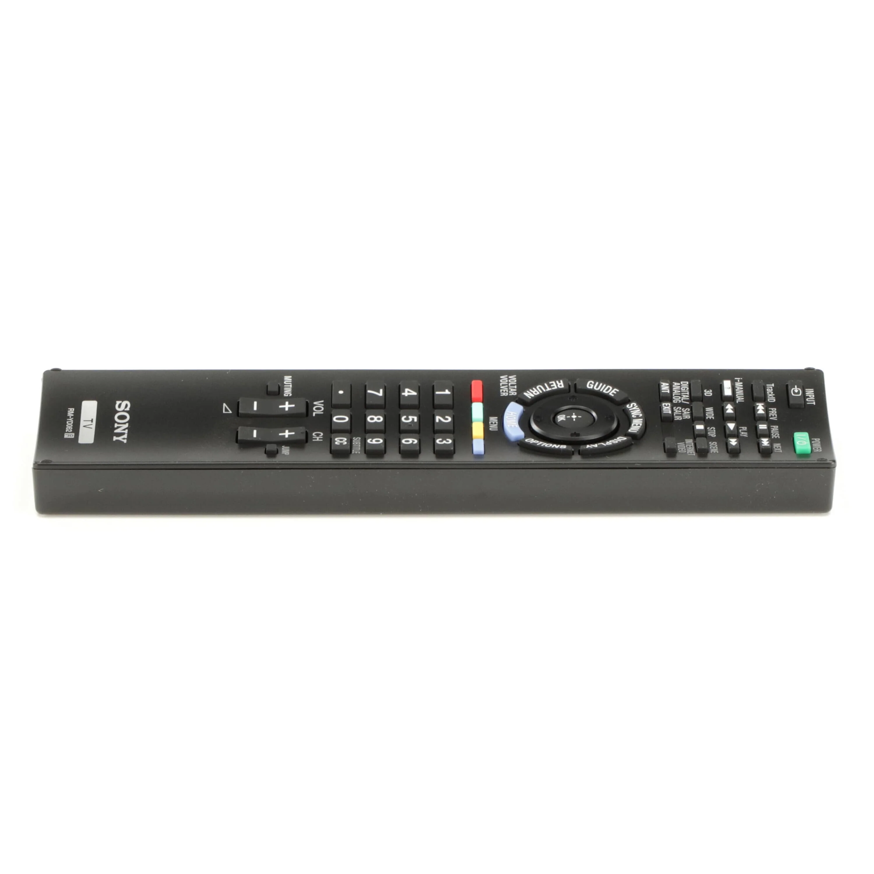 Sony Remote Control (Rm-Yd062) - 1-489-474-11