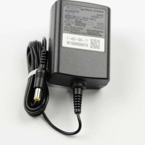 Sony Blu-Ray Disc Player Ac Adaptor (Ac-M1208uc) - 1-493-089-11
