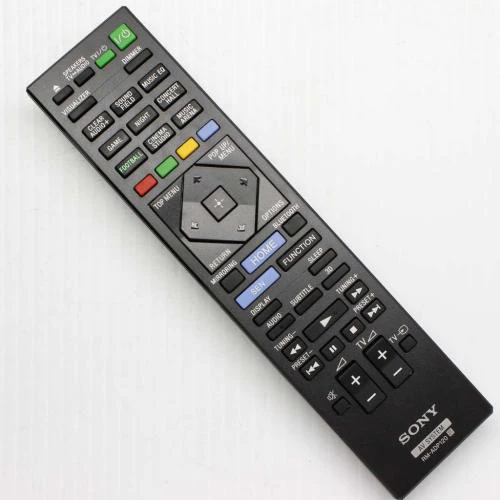 Sony Remote Control (Rm-Adp120) - 1-492-777-11