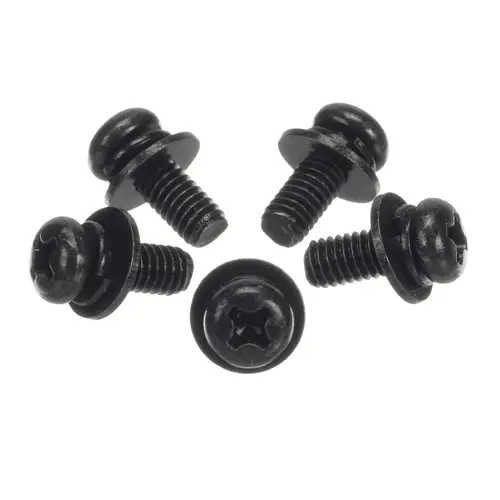 Sony Led Tv Screw, (+Psw)(M4x10) Steel Under 6mm - 4-159-298-01