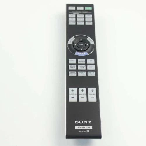 Sony Remote Control (Rm-Pj23) - 1-490-691-11