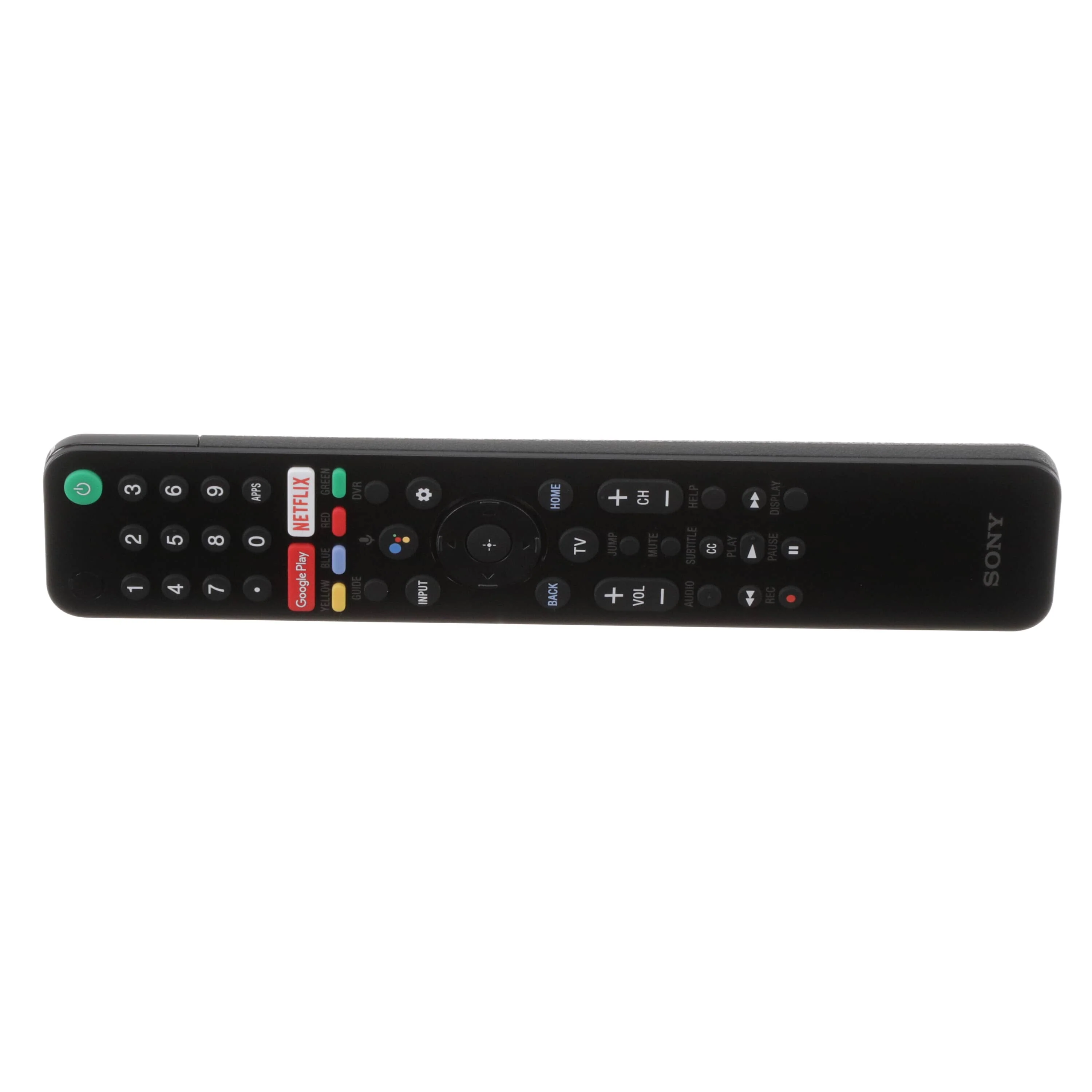 Sony Tv Remote Control - 1-493-552-23