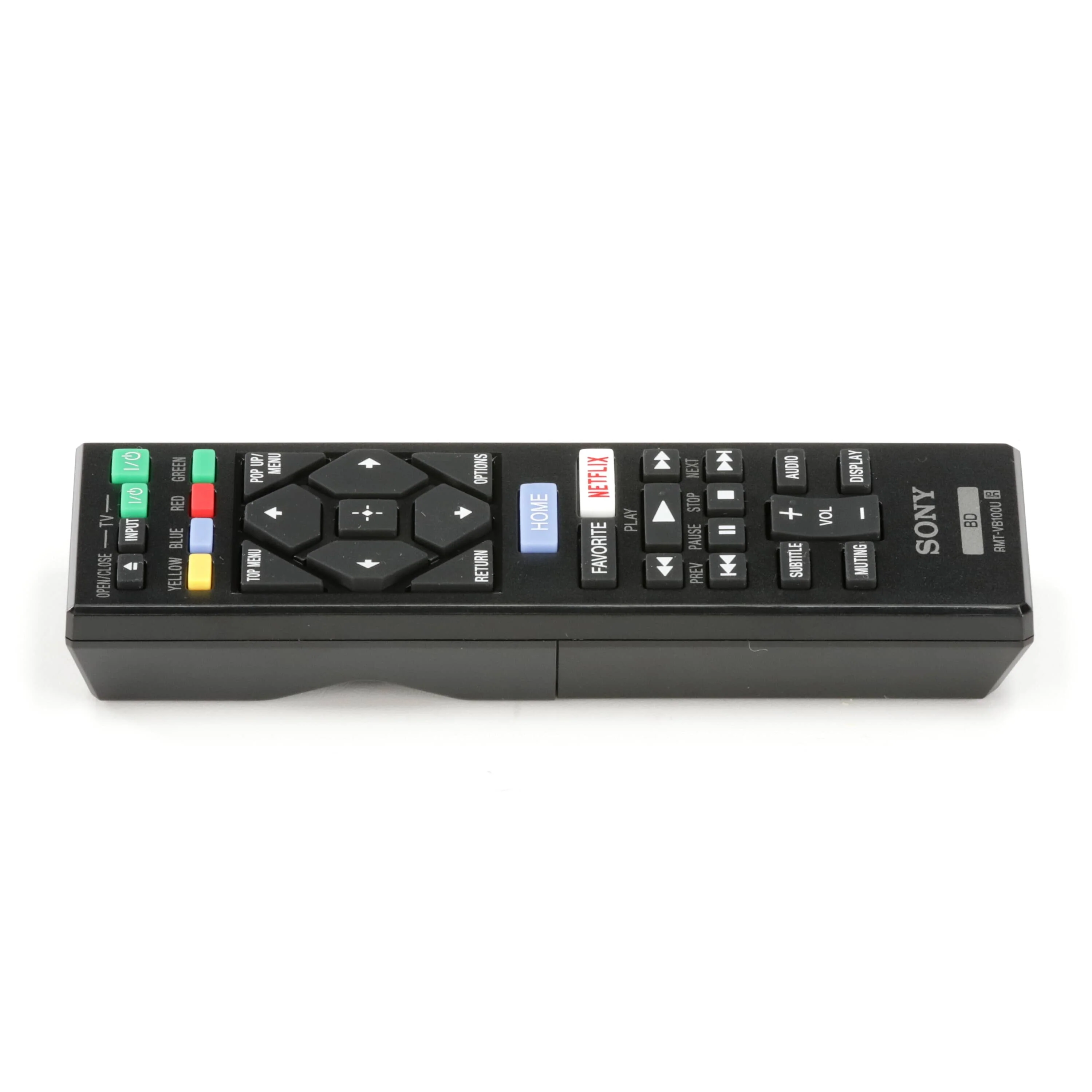 Sony Led Tv Remote Control (Rmtvb100u) - 1-492-954-21