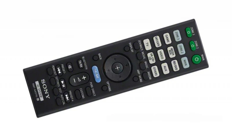 Sony Home Theater Remote Control - 1-013-260-11