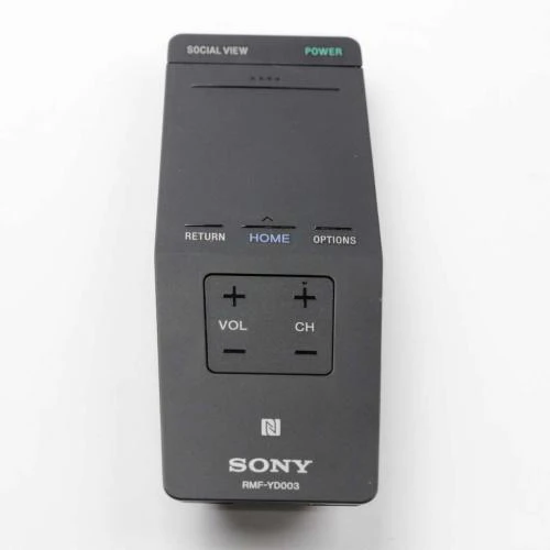 Sony Remote Control (Rmf-Yd003) - 1-492-758-12