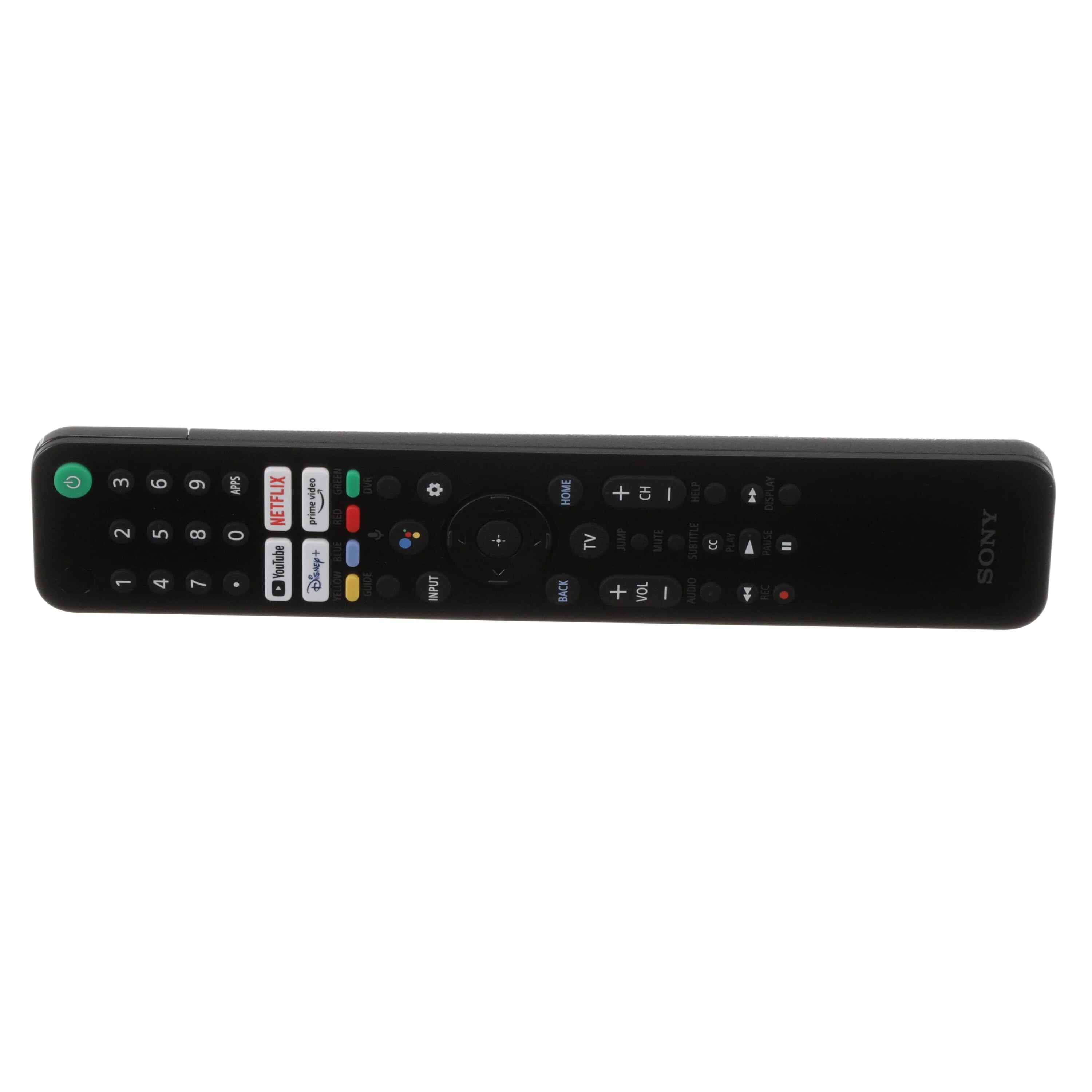 Sony Smart Tv Remote Control (Rmf-Tx520u) - 1-009-952-11