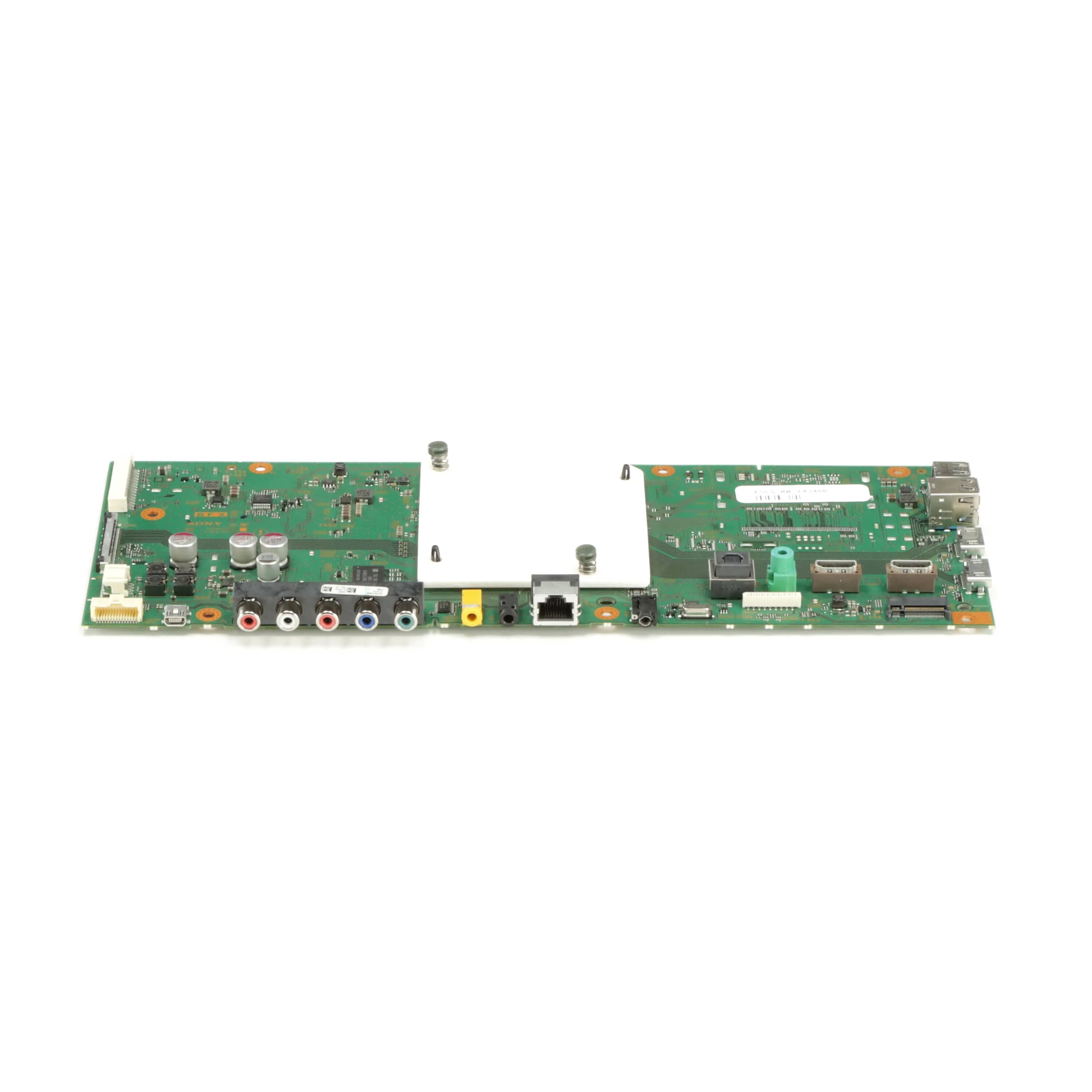 Sony Tv Main Board Compl Svc Bfx Uc I - A-2165-797-A