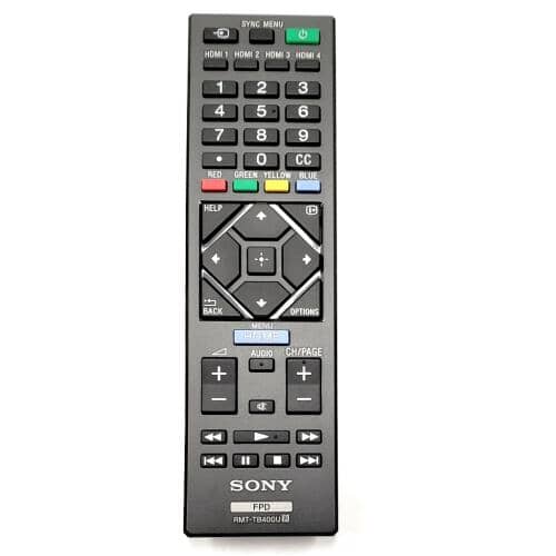 Sony Lcd Tv Remote Control - 1-493-483-11