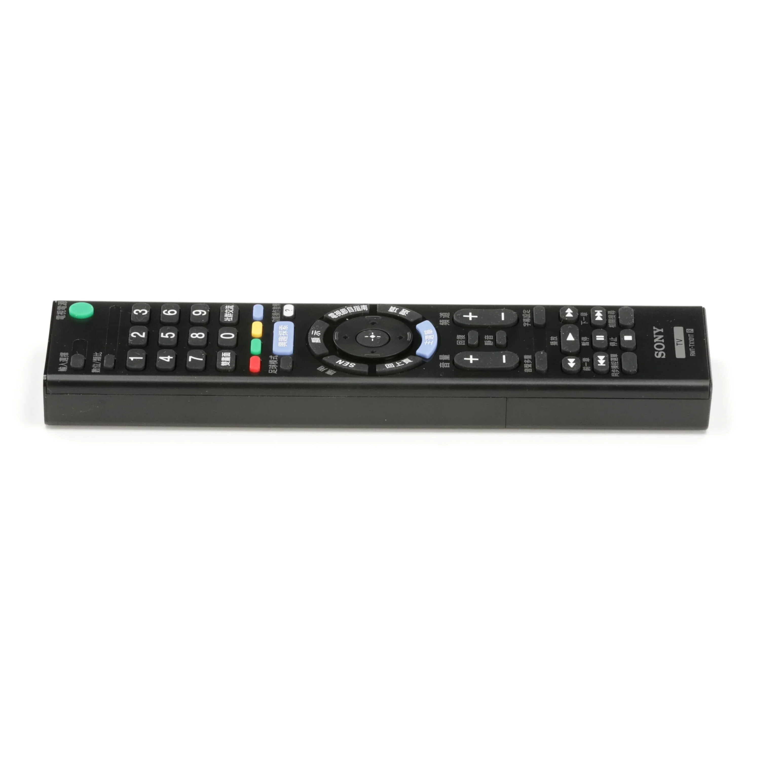 Sony Remote Control (Rmt-Tx101t) - 1-492-971-11