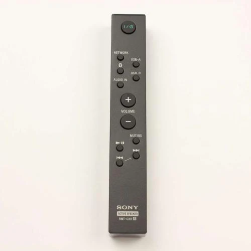 Sony REMOTE CONTROL - 1-492-804-11
