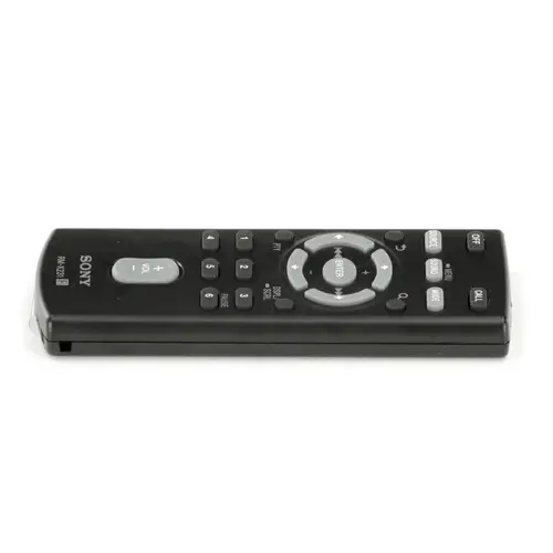 Sony Car Stereo Remote Control (Rm-X231) - 1-489-810-43