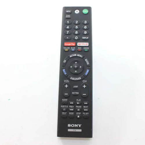Sony Led Tv Remote Control Rmf-Tx200u - 1-493-127-31
