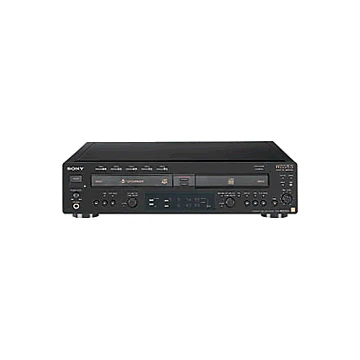 Sony Rcdw222es Cd/Cdr Recorder