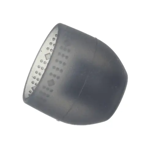 Sony Earbud Silicon Tips, Black (M) - 4-739-388-01