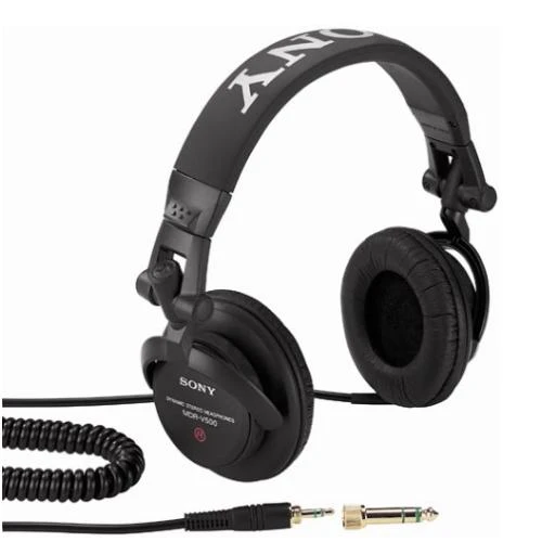 Sony MDRV500DJ Headphone