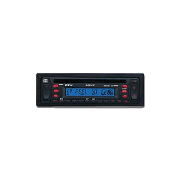 Sony CDXL450V FM/AM Compact Disc Player