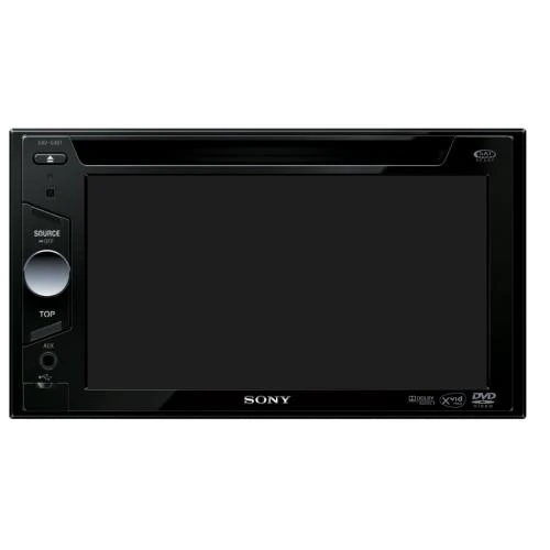 Sony XAV64BT A/V Receiver