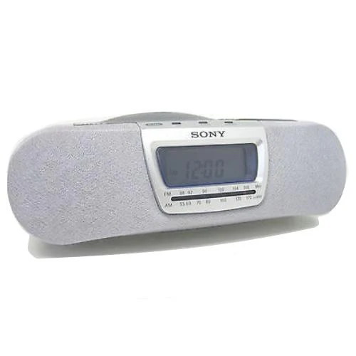 Sony Icfcd830 Cd Clock Radio