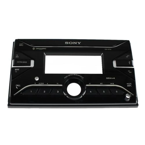 Sony X-5000-212-1 Panel Front (Sv) Assy