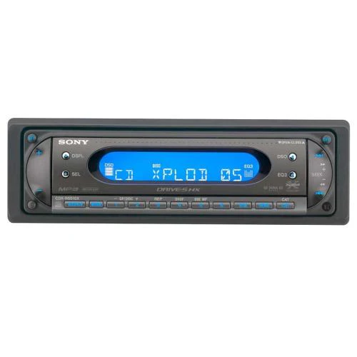 Sony CDXR5515X FM/AM Compact Disc Player