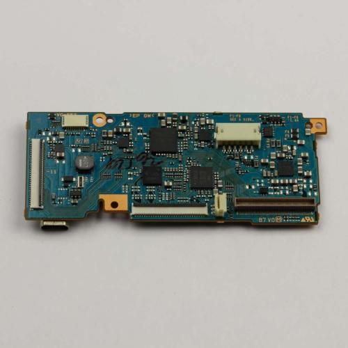 Sony A-1852-708-A Mounted C.Board, Vc-653(Cjhp)