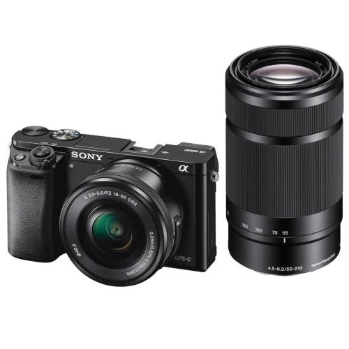 Sony Ilce6000y ?��6000 E-Mount Camera With Aps-C Sensor