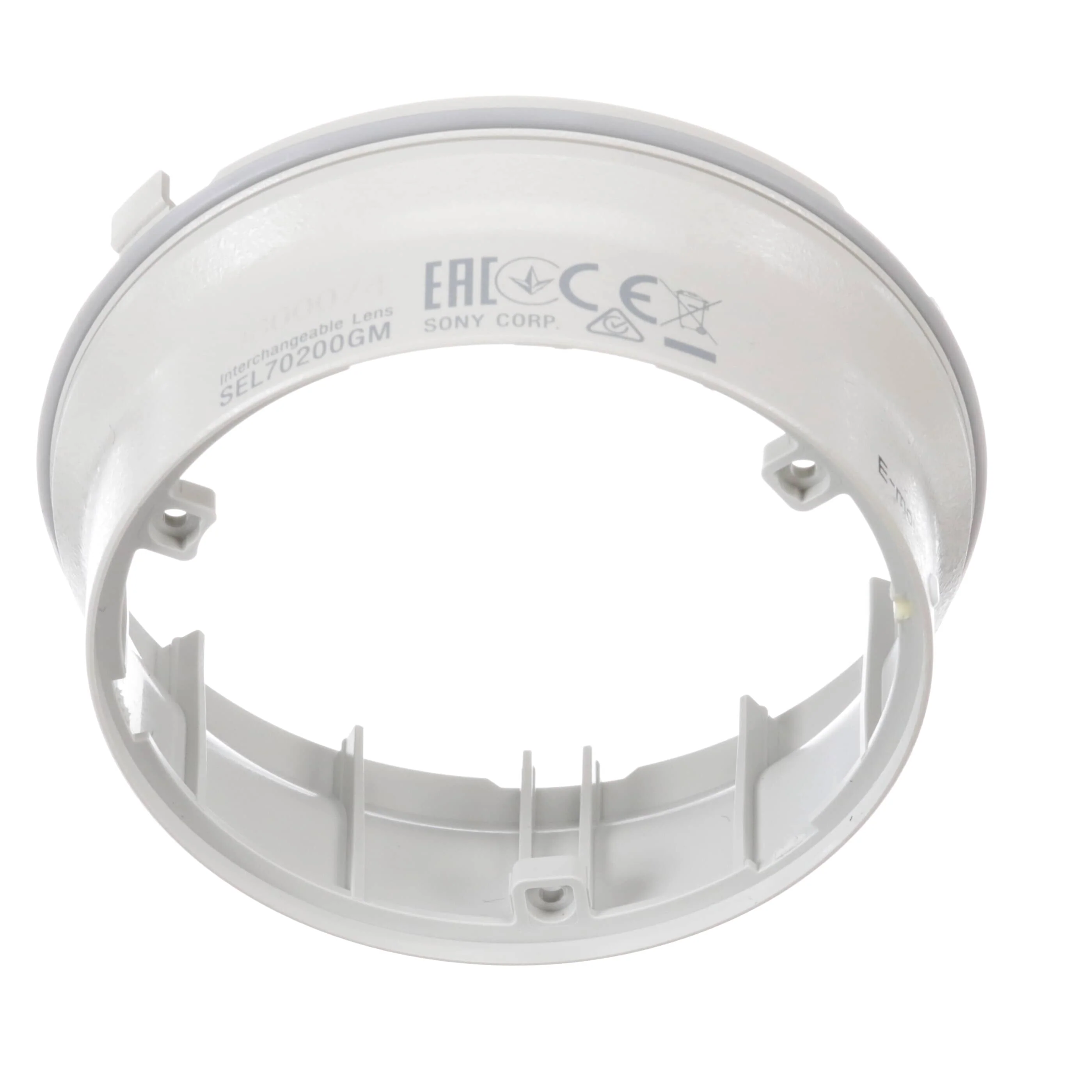 Sony Camera Lens S-Rear Cover Assembly - A-5014-963-B