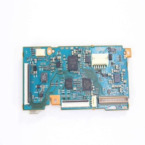 Sony A-1852-714-A Mounted C.Board, Vc-653(Cjp)