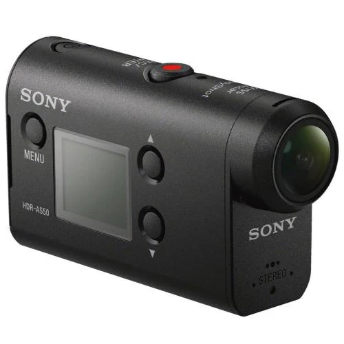 Sony Hdras50 Hdr-As50 Action Cam