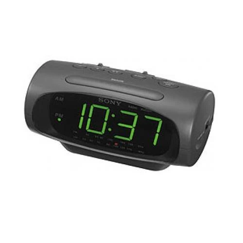 Sony Icfc490 Clock Radio