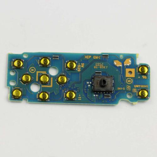Sony Mounted, C.Board, Sw-529 - A-1528-434-A