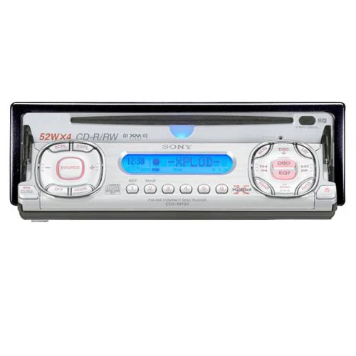 Sony CDXM730 FM/AM Compact Disc Player