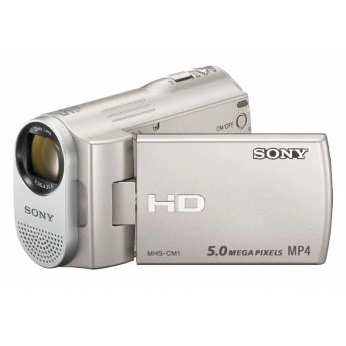 Sony Mhscm1 Digital Camera