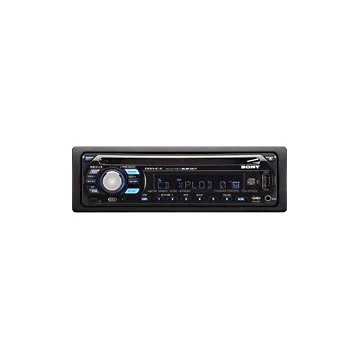 Sony CDXGT61UI FM/AM Compact Disc Player