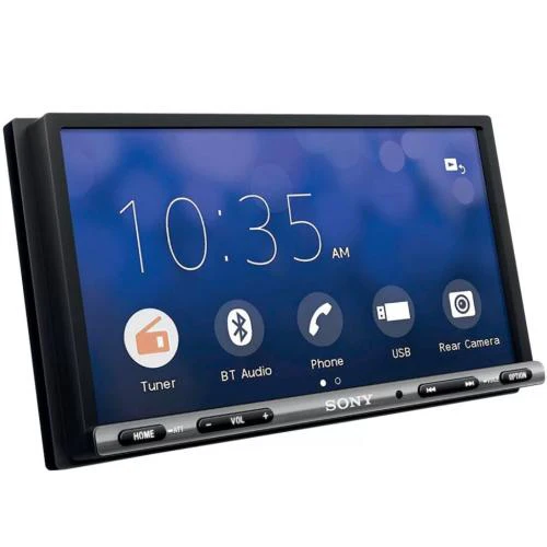 Sony XAVAX150 6.95-inch Apple CarPlay / Android Autoa?�� Media Receiver