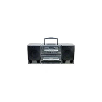 Sony Cfd575 3 Piece Cd/Radio Cassette