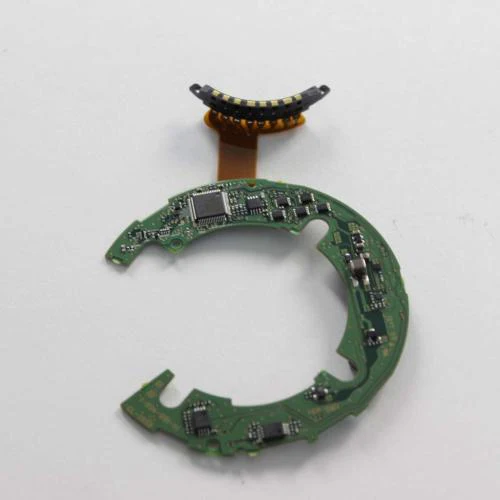 Sony Ssm Pc Board Block Assembly(92 - A-2076-401-A