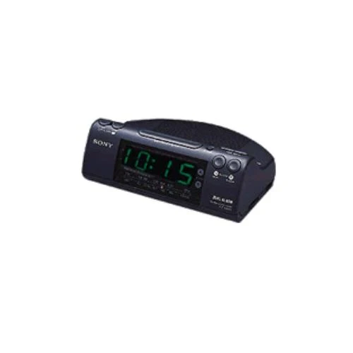 Sony Icfc470mk2 Am/Fm Clock Radio